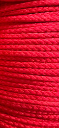 Mercerized Drawstring Cotton Cord Trimming - 18 Continuous Yards - Many Colors!