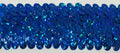 4 ROW (1.5") STRETCH SEQUIN TRIM - 8 Continuous Yards - Many Colors Available!