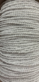 3/16" Twist Cord Rope Trimming - 18 Continuous Yards!