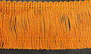 2" Rayon Chainette Fringe - 8 Continuous Yards - Many Color Options!