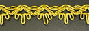 5/8" Scalloped Gimp Sewing Braid Trim - 12 Yards - Many Colors Available!