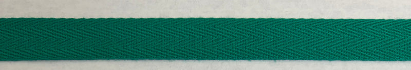 3/4" Cotton Twill Tape - 36 Yards - Many Colors Available! - Made in USA!