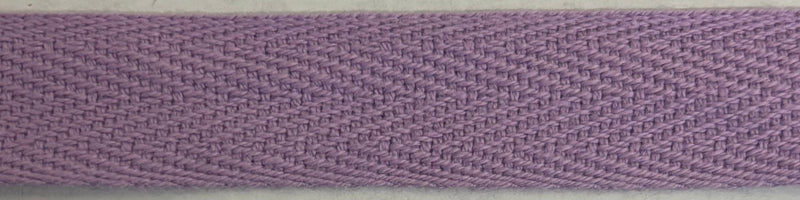 3/4" Cotton Twill Tape - 36 Yards - Many Colors Available! - Made in USA!