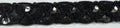 7/8" Braided Sequin Trimming - 6 Continuous Yards! MADE IN USA!