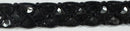7/8" Braided Sequin Trimming - 6 Continuous Yards! MADE IN USA!