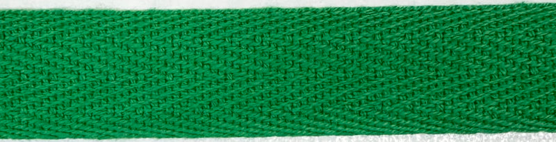 3/4" Cotton Twill Tape - 36 Yards - Many Colors Available! - Made in USA!