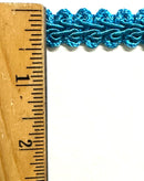1/2" Chinese French Braid Gimp Trimming - 8 Continuous Yards!