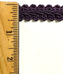 1/2" Chinese French Braid Gimp Trimming - 8 Continuous Yards!