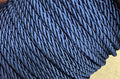 3/16" Twist Cord Rope Trimming - 18 Continuous Yards!