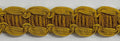 3/4" Designer Braid Gimp Trim - 12 Continuous Yards - Many Colors! MADE IN USA