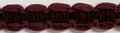 3/4" Designer Braid Gimp Trim - 12 Continuous Yards - Many Colors! MADE IN USA