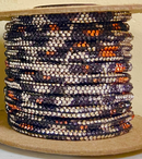 6mm High-Quality Rhinestone Cord Rope Trim - 5 Continuous Yards!