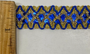 1" Braided Sequins Trim - 6 Continuous Yards!