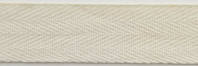 3/8" Cotton Twill Tape - 36 Yards - Many Colors Available! - Made in USA