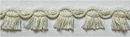Tassel Fringe Trim - 18 Continuous Yards - Many Colors Available!