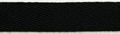 3/4" Cotton Twill Tape - 36 Yards - Many Colors Available! - Made in USA!