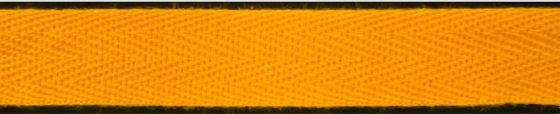 3/4" Cotton Twill Tape - 36 Yards - Many Colors Available! - Made in USA!