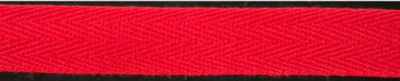 3/4" Cotton Twill Tape - 36 Yards - Many Colors Available! - Made in USA!