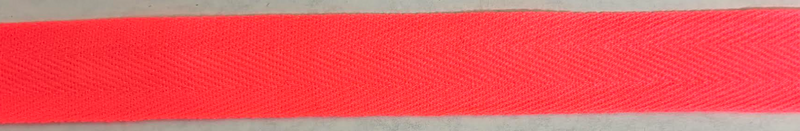 3/4" Cotton Twill Tape - 36 Yards - Many Colors Available! - Made in USA!