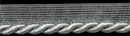 Large Twist Cord with Lip Piping Trimming - 6 Yards - Many Colors Available!