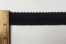 1" Cotton Brush Fringe Trimming - 20 Continuous Yards - Many Colors!