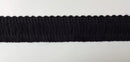 1" Cotton Brush Fringe Trimming - 20 Continuous Yards - Many Colors!