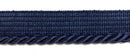Twist Cord with Lip Piping Trimming - 8 Yards- Many Colors Available!