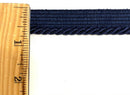 Twist Cord with Lip Piping Trimming - 8 Yards- Many Colors Available!