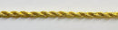 1/4" Metallic Twist Cord Rope Trimming - 9 Continuous Yards!