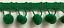 5/8" Pom Pom Poly Ball Fringe- 12 Continuous Yards - Many Colors!