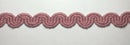 Scroll Braid Gimp Trimming - MADE IN USA - 20 Continuous Yards