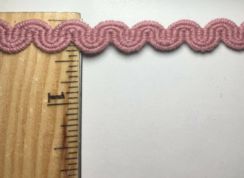 Scroll Braid Gimp Trimming - MADE IN USA - 20 Continuous Yards