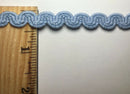 Scroll Braid Gimp Trimming - MADE IN USA - 20 Continuous Yards