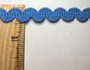 Scroll Braid Gimp Trimming - MADE IN USA - 20 Continuous Yards
