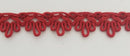5/8" Scalloped Gimp Sewing Braid Trim - 12 Yards - Many Colors Available!