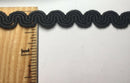 Scroll Braid Gimp Trimming - MADE IN USA - 20 Continuous Yards