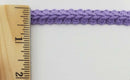 1/2" Cotton French Chinese Braid Gimp - 18 Continuous Yards - Many Colors!