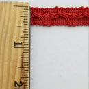 1/2" Designer Braid Gimp Trim - 12 Yards - Many Colors! MADE IN USA!