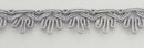 5/8" Scalloped Gimp Sewing Braid Trim - 12 Yards - Many Colors Available!