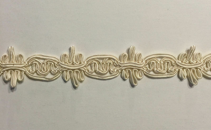 Designer Braid Gimp Trim - 10 Continuous Yards - Many Colors! MADE IN USA