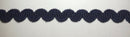 Scroll Braid Gimp Trimming - MADE IN USA - 20 Continuous Yards