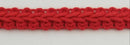 1/2" Cotton French Chinese Braid Gimp - 18 Continuous Yards - Many Colors!