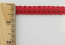 1/2" Cotton French Chinese Braid Gimp - 18 Continuous Yards - Many Colors!