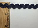 Scroll Braid Gimp Trimming - MADE IN USA - 20 Continuous Yards