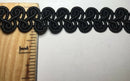 1/2" Rosebud Braid GIMP Sewing Trim - 18 Continuous Yards - MADE IN USA!