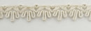 5/8" Scalloped Gimp Sewing Braid Trim - 12 Yards - Many Colors Available!