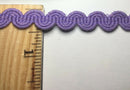 Scroll Braid Gimp Trimming - MADE IN USA - 20 Continuous Yards
