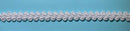 1/4" French Chinese Braid Gimp Trimming - 24 Yards - MADE IN USA!