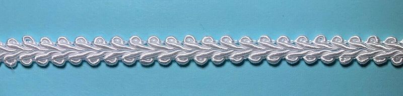 1/4" French Chinese Braid Gimp Trimming - 24 Yards - MADE IN USA!