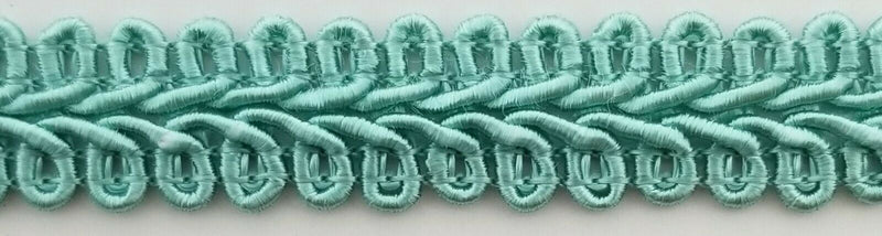 1/2" Chinese French Braid Gimp Trimming - 12 Continuous Yards - Many Colors!